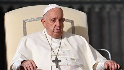 بابا الفاتيكان.. وفاة البابا فرنسيس عن عمر ناهز 88 عامًا