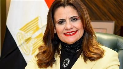 في إطار مبادرة «اتكلم عربي».. وزيرة الهجرة تطلق 