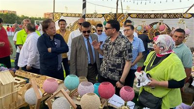 الشباب والرياضة تشارك في نهائيات دوري الاتحاد العام لمراكز شباب مصر بالشرقية