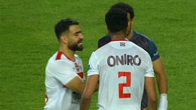 جدلًا تحكيميًا في مباراة المصري والزمالك.. والنهاية بهدفين مقابل هدف للبورسعيدي 