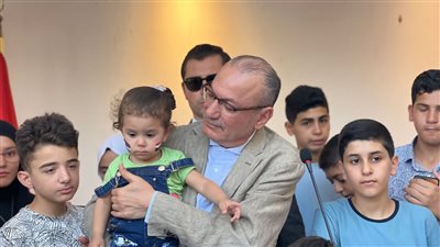 بالصور..السفير التركي بالقاهرة: مصر وتركيا يحرصان على إرسال المساعدات الإنسانية لغزة