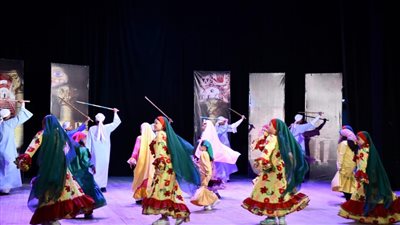بالصور..بحضور المحافظ.. ثقافة قنا تحتفل بعيد الأضحى مع أطفال دور الرعاية وأسر الشهداء