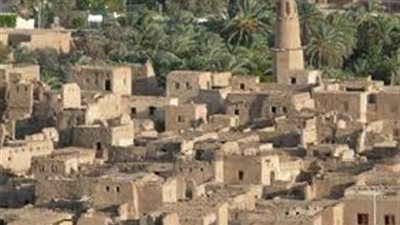 نموذج فريد من العمارة الإسلامية.. أهم 13 معلومة عن قرية القصر الإسلامية بالوادي الجديد ( صور )
