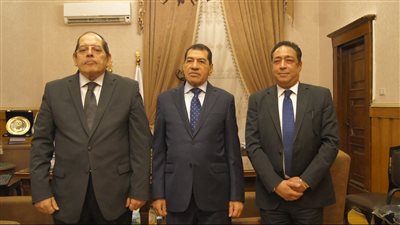 إنشاء الدائرة الرابعة طلبات رجال القضاء برئاسة القاضي مجدي الديب