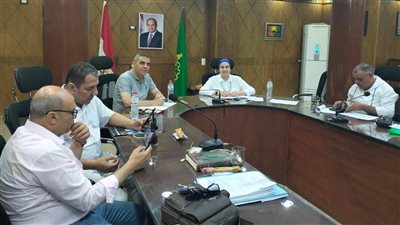 مدير تعليم القليوبية تتابع انتظام امتحانات الثانوية العامة