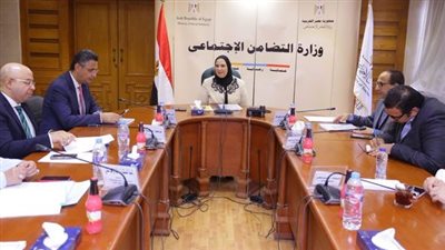 وزيرة التضامن: انفاق 7 مليارات جنيه من صندوق نظام تأمين الأسرة لـ 511 ألف مستفيد