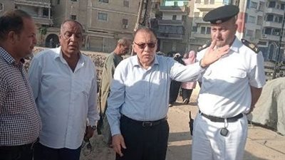 محافظ الشرقية: تجديد وتغطية مصرف بلبيس العمومي بتكلفة 100 مليون جنيه