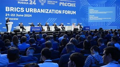  بدعوة من روسيا.. مساعد وزير الإسكان يشارك في الجلسة الافتتاحية للمنتدي العمراني لدول البريكس