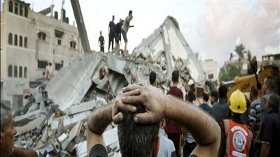 حركة فتح: ما يتعرض له الشعب الفلسطيني حرب على الإنسانية وإبادة جماعية