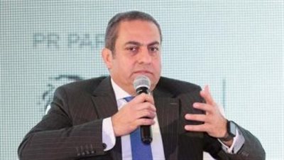 خالد عباس: مباراة مصر وروسيا باستاد القاهرة مجانية للجمهور.. واحتفالية كبرى قبل السفر للمونديال