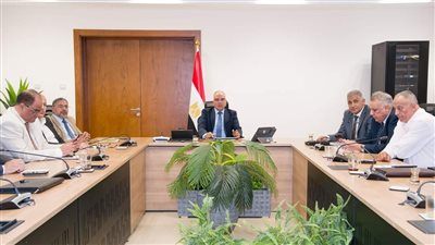 وزارة الري تتخذ إجراءات حازمة لمواجهة أقصى الاحتياجات المائية خلال الصيف