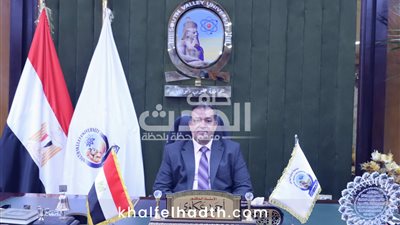 جامعة جنوب الوادي : الانتهاء من إعداد مشروع الحوكمة الإلكترونية لتاكسي الجامعة 