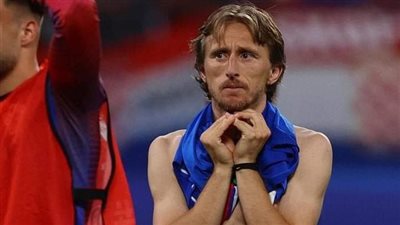 صدمة كبرى في ميلان.. إصابة لوكا مودريتش تُشعل القلق داخل النادي وتُهدد مشاركته في مونديال 2026