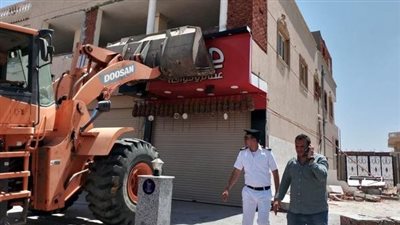 تحركات مكثفة من الإسكان بشأن مخالفات البناء