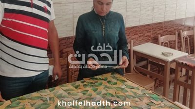 بغرض التربح الغير مشروع.. ضبط 273 بطاقة تموينية بأحد المخابز البلدية بالإسكندرية 
