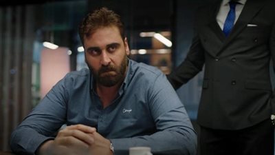 بالصور..محمد يوسف :حظيت بدعم كبير من هند صبري وإياد نصار في 