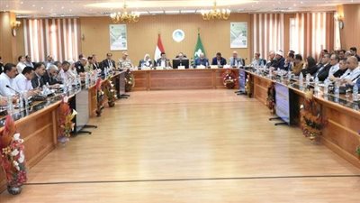 الشرقية.. الانتهاء من تنفيذ الخطة الاستثمارية الموحدة للمحافظة بنسبة 100 %