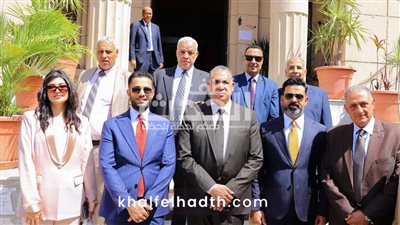 لتسهيل إجراءات قيد الطلاب العراقيين..بروتوكول بين نقابتي المحامين بمصر والعراق وحقوق الإسكندرية