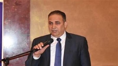 رئيس نادي قضاة البحيرة يهنئ الرئيس السيسي بمناسبة ذكري انتصار اكتوبر المجيد