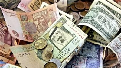 ببداية العاملات.. ارتفاع أسعار العملات أمام الجنيه المصري