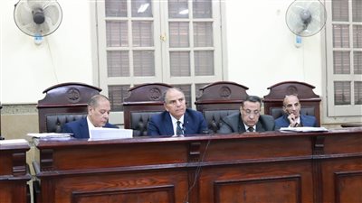اليوم الأول لـ محاكمة المتهمين بالتخلص من جواهرجي بولاق وسرقته
