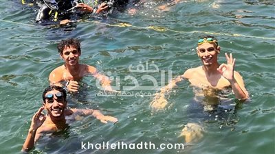 «الشباب والرياضة» استمرار فعاليات دورة الغوص النجمة الأولى لجوالة جامعة سوهاج