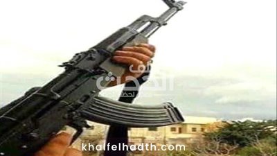 مصرع شخص وإصابة عمه بطلقات نارية في مشاجرة بالأسلحة النارية بين عائلتين بنجع حمادي 