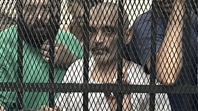 اليوم الحكم في قضية مقتل جواهرجي بولاق 