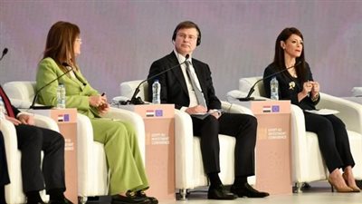 المشاط: 5.5 مليار دولار تمويلات أوروبية للقطاع الخاص بمصر خلال 4 سنوات