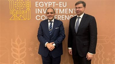وزير التجارة: الاتحاد الأوروبي الشريك التجاري الأول لمصر خلال السنوات الماضية