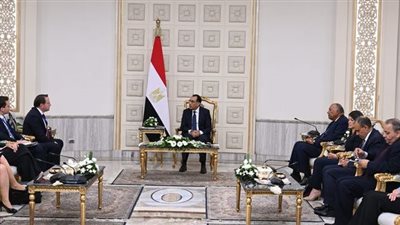 مدبولى يؤكد سرعة تنفيذ بنود اتفاقية الشراكة المصرية الأوروبية