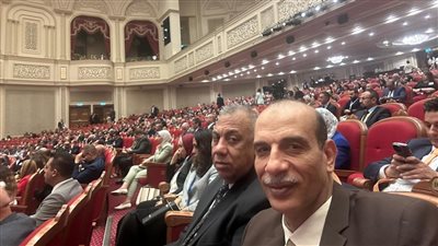رئيس غرفة كفرالشيخ  يشارك في مؤتمر الاستثمار المصري-الأوروبي 