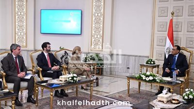  رئيس الوزراء: هناك فرصة مهمة لأن تكون مصر مصدرًا للطاقة النظيفة
