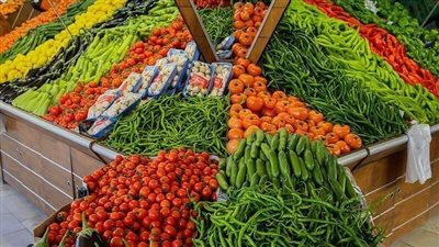 أسعار الخضروات اليوم الخميس في الأسواق