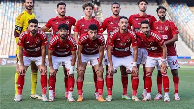 الأهلي يواجه طلائع الجيش ضمن منافسات الدوري الممتاز 