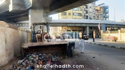 حملات مكبرة للنظافة ورفع القمامة بمركز ومدينة جرجا بسوهاج 