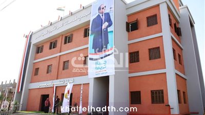 تنفيذ 303 مشروعا بمختلف القطاعات تغير واقع الريف بقرى مركز البلينا بسوهاج