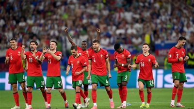 البرتغال تنتصر على سلوفينيا بركلات الترجيح وتتأهل إلى ربع نهائي يورو 