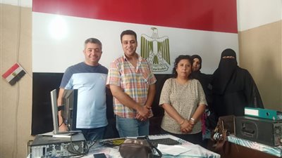 تدريب اطباء الاسنان بصحه كفرالشيخ 