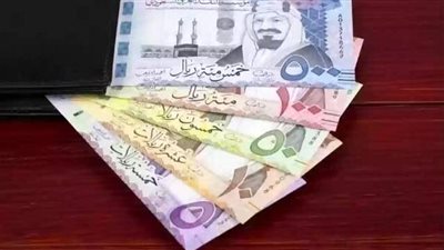 سعر الريال السعودي أمام الجنيه المصري في تعاملات اليوم الإثنين 22-7-2024