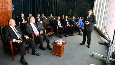 وزير البترول يتابع انتظام إمدادات الغاز للشبكة القومية لـ لكهرباء