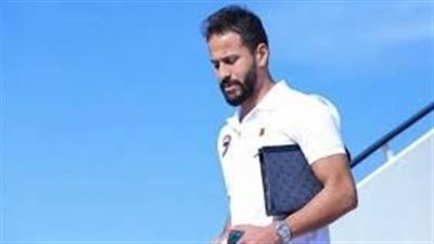 خروج جثمان اللاعب أحمد رفعت من المستشفى استعدادا لتشييع الجنازة