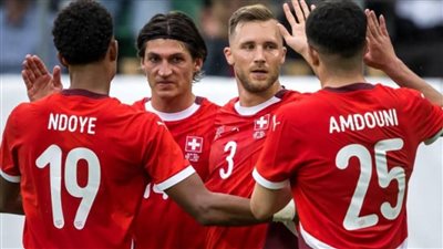  سرقة أجهزة حاسوب فريق التحليل الفني لـ المنتخب السويسري