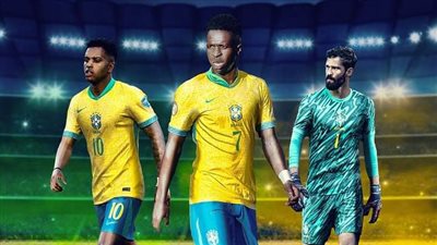 البرازيل تودع كوبا أمريكا أمام أوروجواي من دور ربع النهائي 