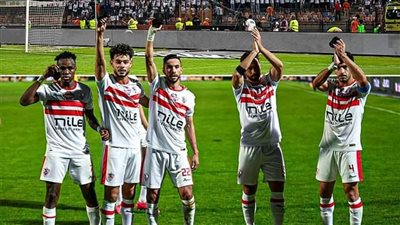 الزمالك يفوز على الإسماعيلي بهدفي عبدالله السعيد 