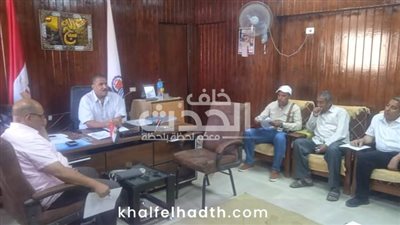 قبل بدء الدراسة.. تعليم قوص بقنا يبحث آلية سد العجز بمواد التدريس الأساسية 