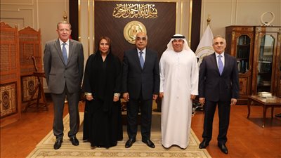 وزير العدل وسفيرة الإمارات يبحثان تعزيز التعاون في التقاضي الإلكتروني