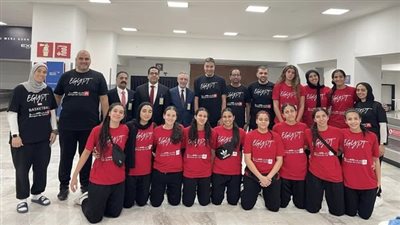 المنتخب القومي لكرة السلة للآنسات يواجه المكسيك وديا.. وغدا انطلاق المباريات الرسمية