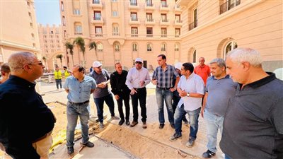 «الإسكان»: تطرح وحدات جديدة في حي جاردن سيتي بالعاصمة الإدارية قريبا.. صور