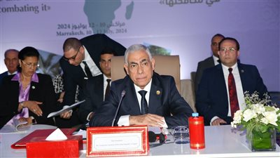 النائب العام يترأس اجتماعي اللجنة التنفيذية والجمعية العامة لجمعية النواب العموم الأفارقة
